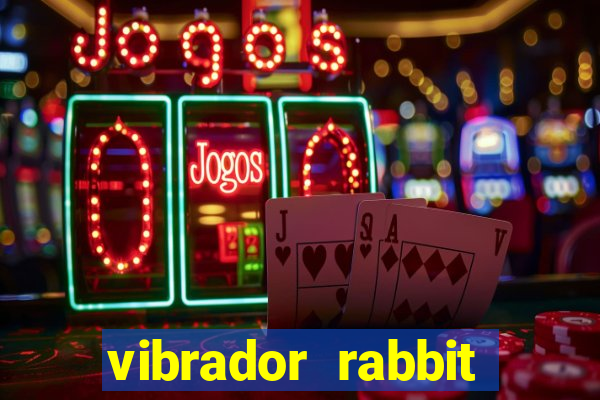 vibrador rabbit como usar